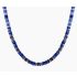 THE HAPPY BEADS-NAVY BLUE